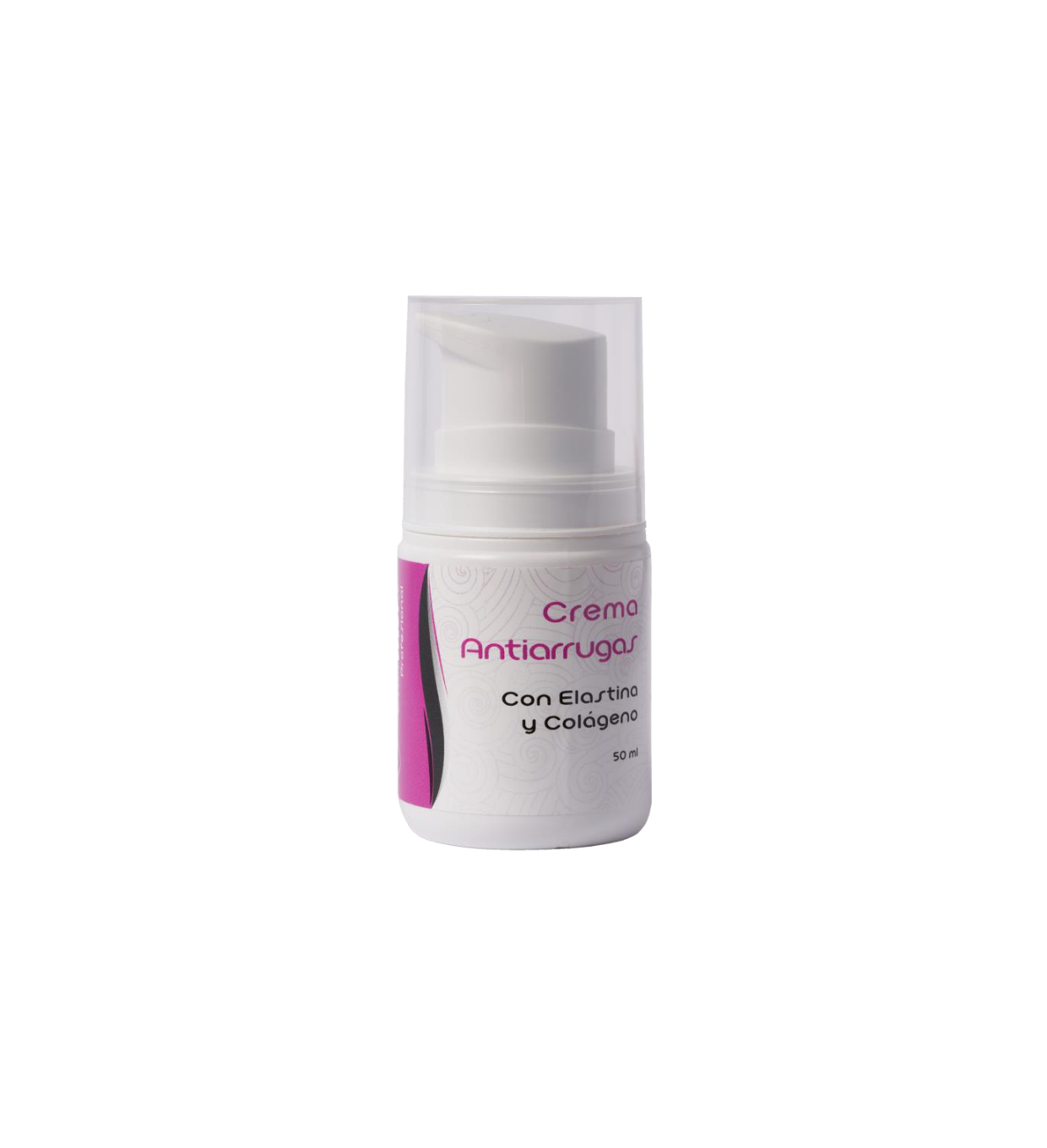 Crema facial antiarrugas